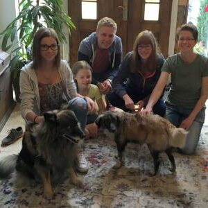 Happy End Matti, Juli 2016