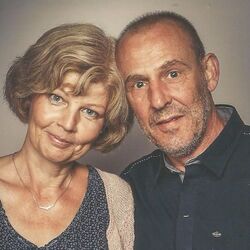 Fabisch, Renate und Detlef