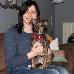 Happy Lucy, jetzt Ella, Febr. 2013