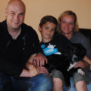 Happy Kay, jetzt Socke, Mai 2013