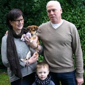 Happy End Bamba, jetzt Emma, Dezember 2017