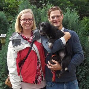Happy End Black, jetzt Mala, August 2017