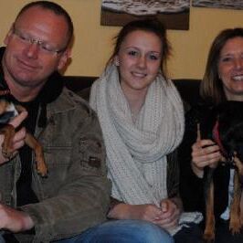 Happy End Kuki, jetzt Cookie, Februar 2016