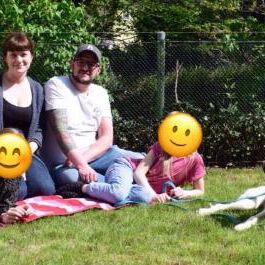 Happy End Nelly, April 2017