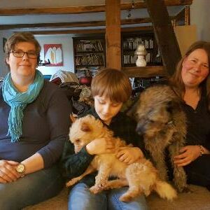 Happy End Cevada, März 2017