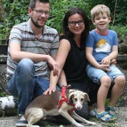 Happy end Elfo, jetzt Eddi, Juli 2017