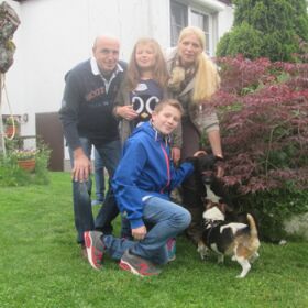 Happy Branda, Mai 2014