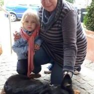 Happy End Beltza, jetzt Bessy, Oktober 2017