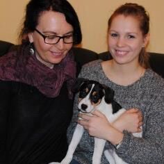 Happy End Isa, jetzt Lucy, Dezember 2015