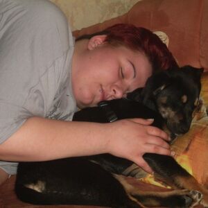 Happy Franka, April 2013