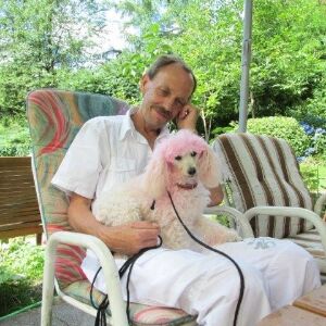 Happy Bonny, Aug. 2013