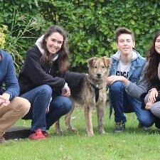 Happy End Wolphy, November 2015