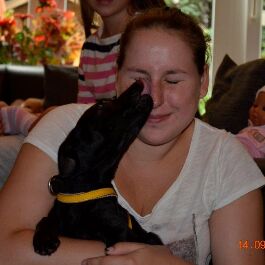 Happy Narla, Sept. 2013