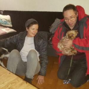 Happy End Pupi, Dezember 2017